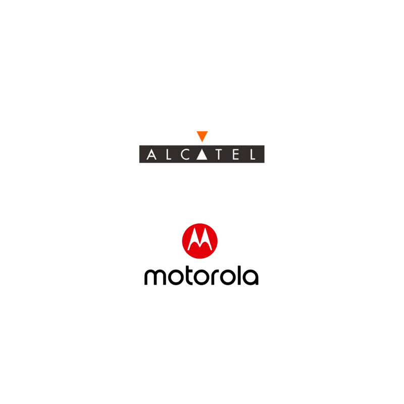 Productos Alcatel - Motorola