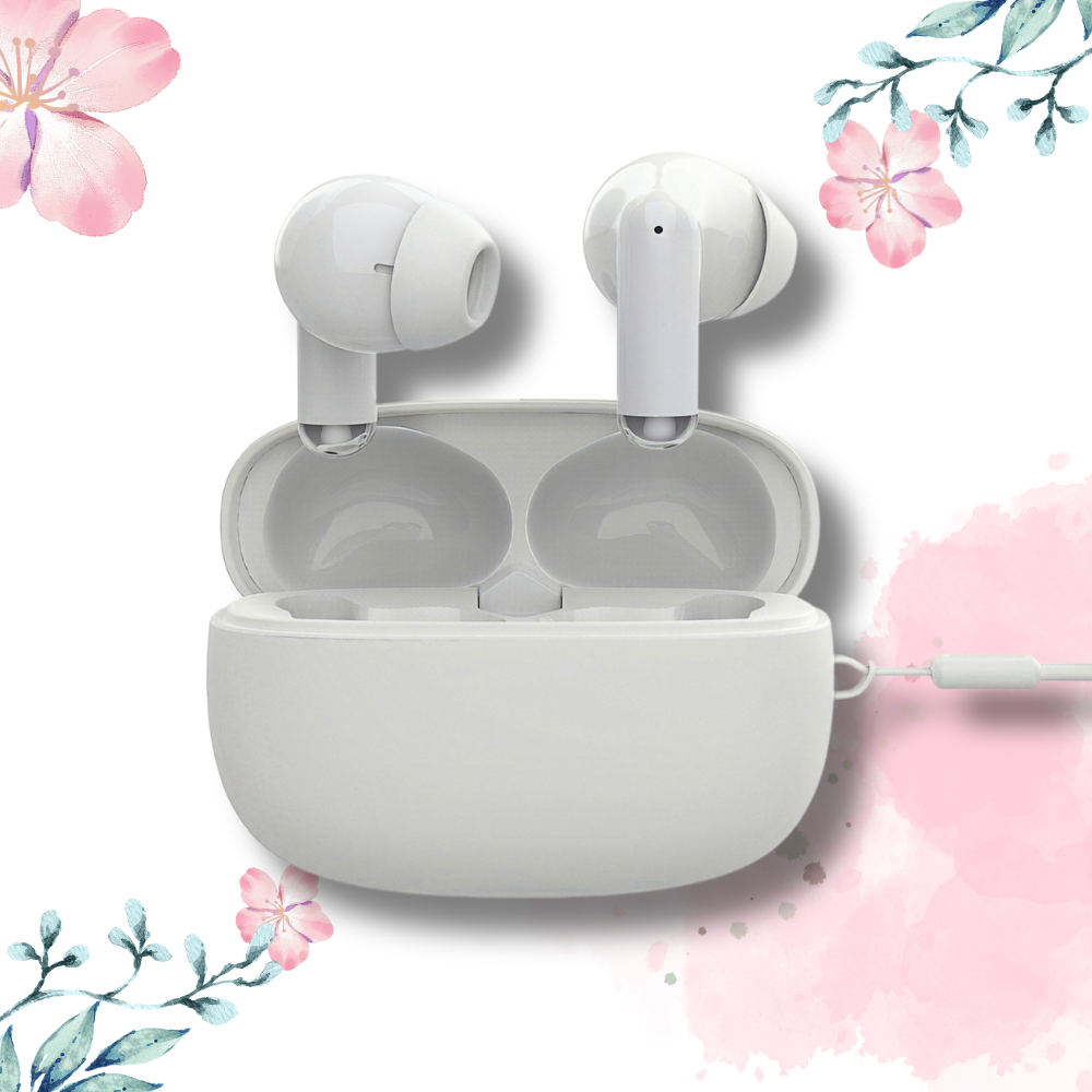 Audífonos Inalámbricos Bluetooth W