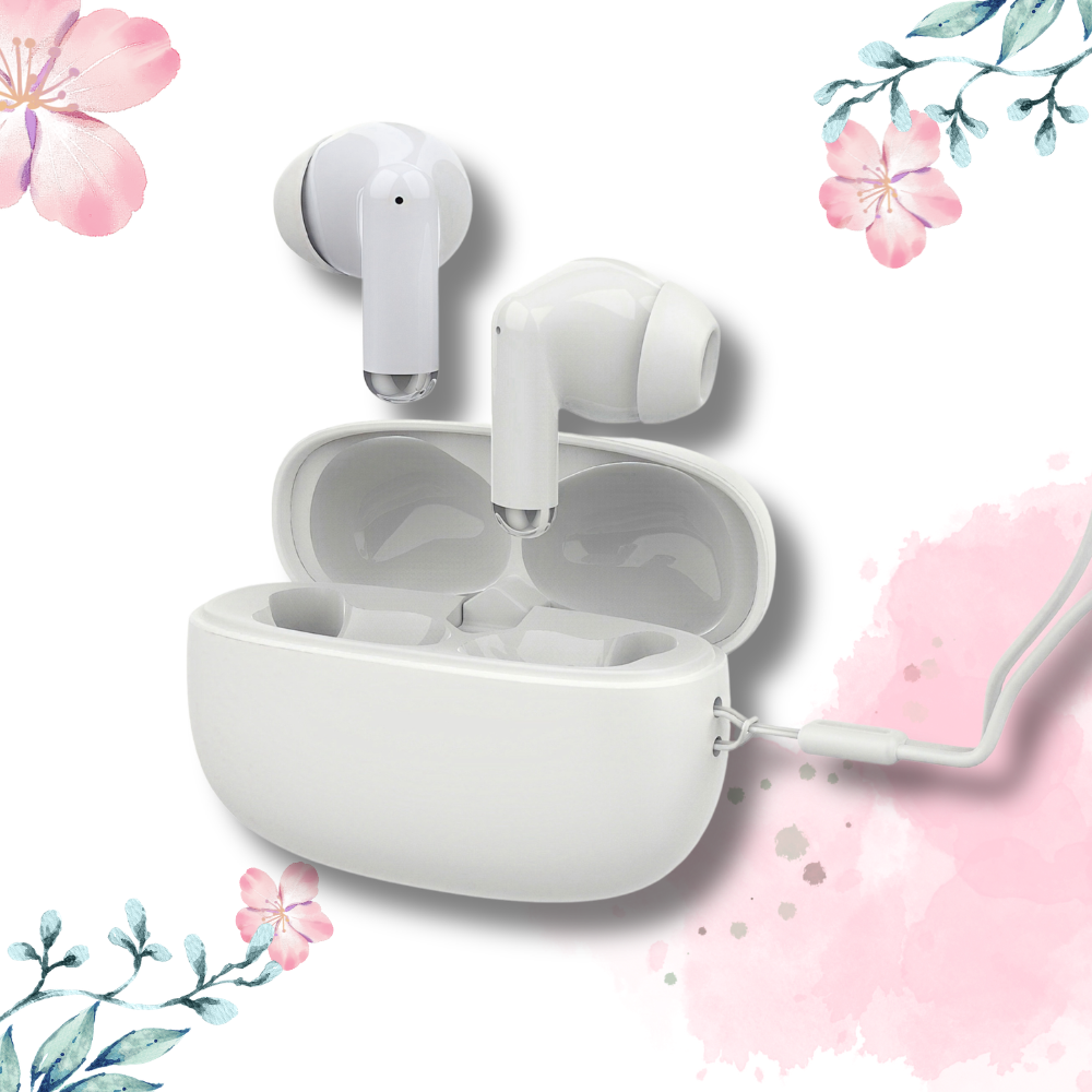 Audífonos Inalámbricos Bluetooth W