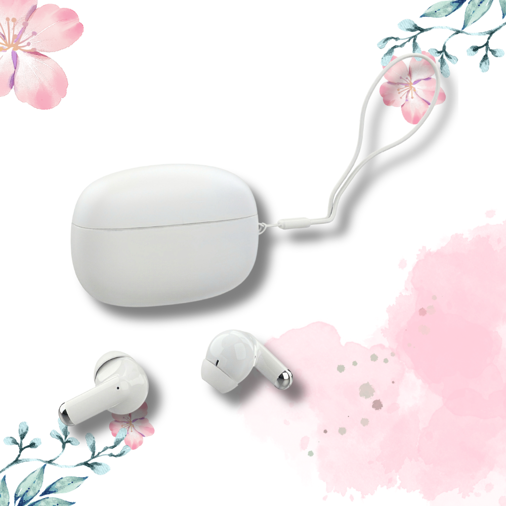 Audífonos Inalámbricos Bluetooth W
