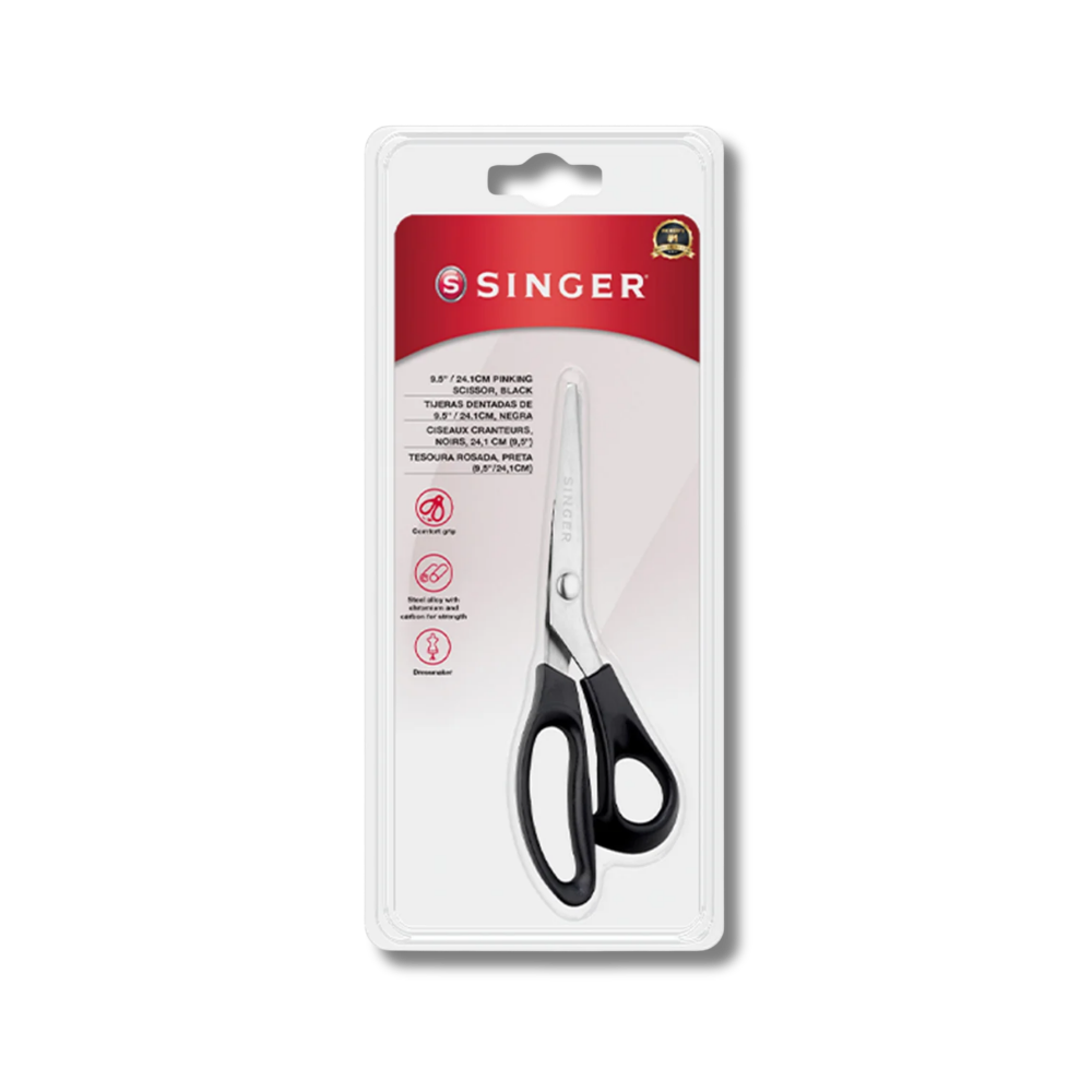Tijera de Zig-Zag 9.5″ / 24.1cm