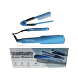 Set de Planchado SUPER MATRIX PRO 1¾” 450°F / 232°C