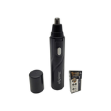 Recortador Inalámbrico de Nariz y Orejas