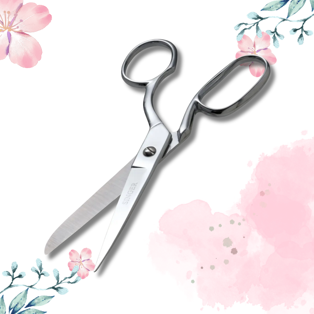 Tijeras para Tela  7″ / 17.8cm