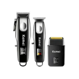 Set Clipper - Trimmer - Shaver 3en1