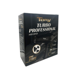Secador TANY TURBO 2100W
