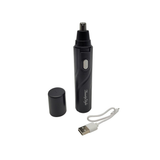 Recortador Inalámbrico de Nariz y Orejas