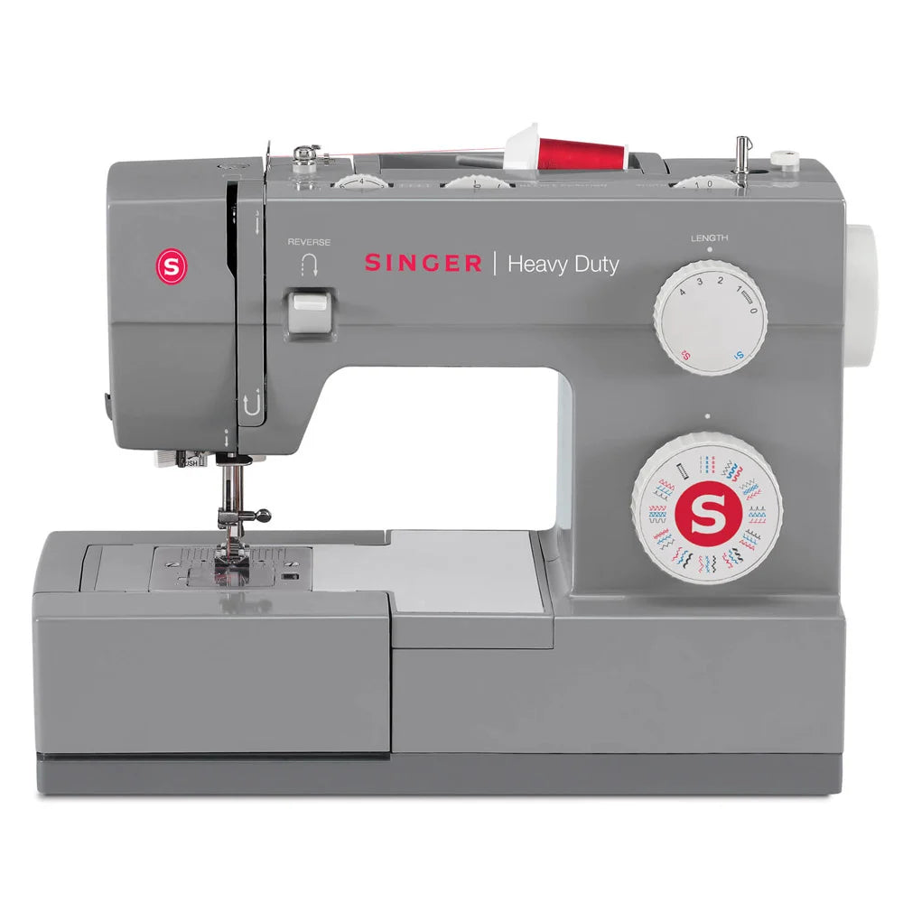 Máquina de Coser Heavy Duty 32 Puntadas