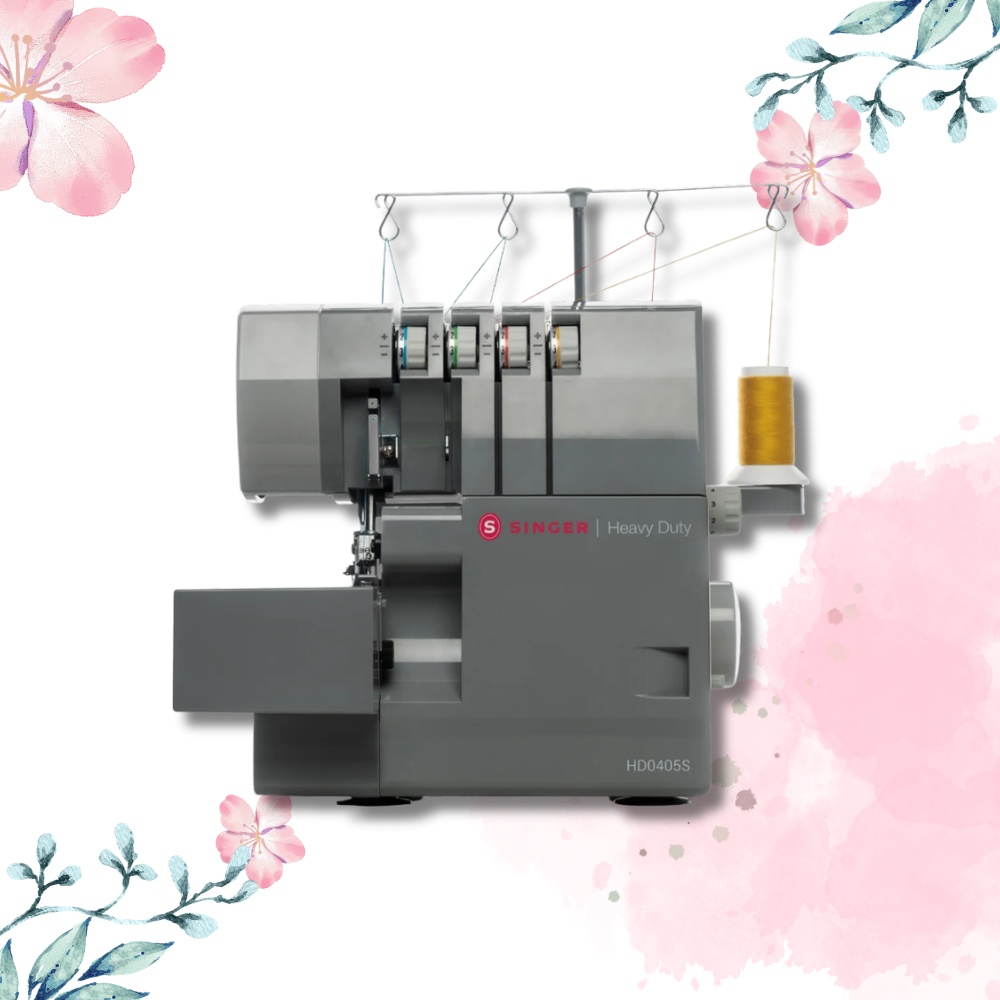 Overlock HD0405S