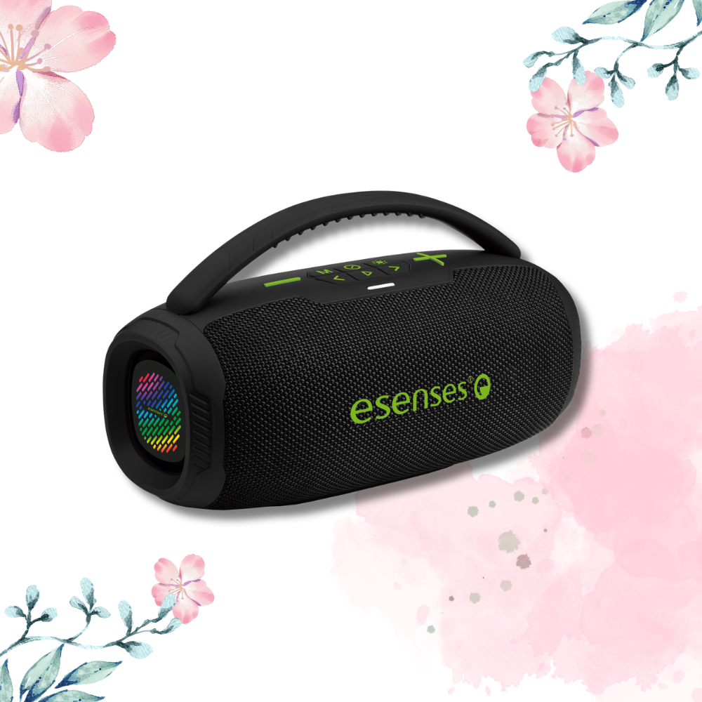 Parlante Inalámbrico Bluetooth