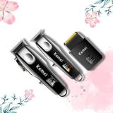 Set Clipper - Trimmer - Afeitadora 3en1