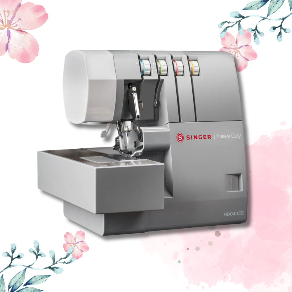 Overlock HD0405S