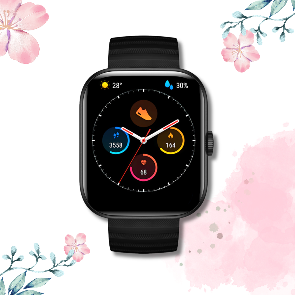 Smart Watch Cuadrado AMOLED