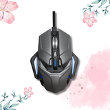 Mouse Alámbrico Gaming