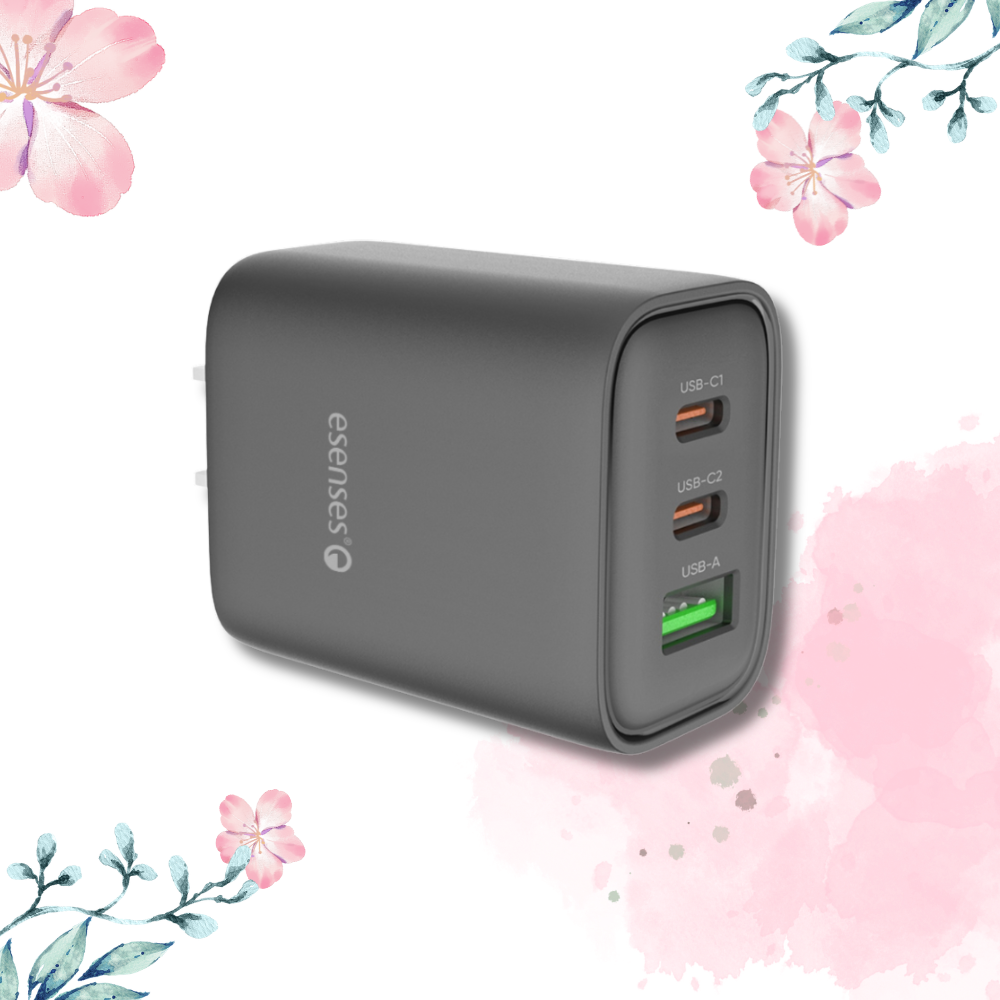 Cargador de Pared + Cable Tipo C