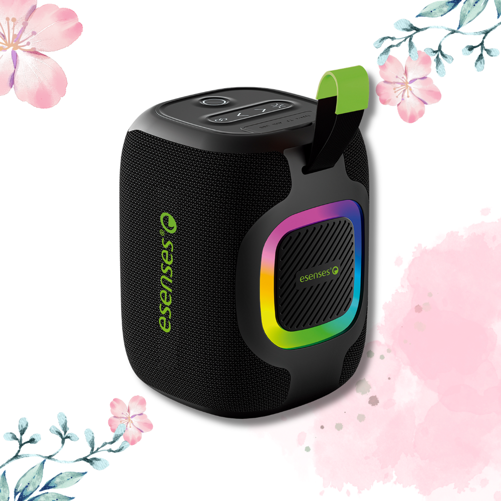 Parlante Inalámbrico Bluetooth