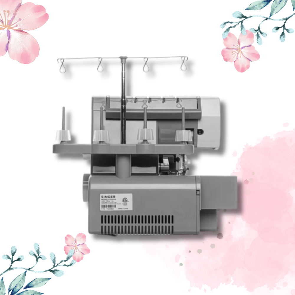 Overlock HD0405S