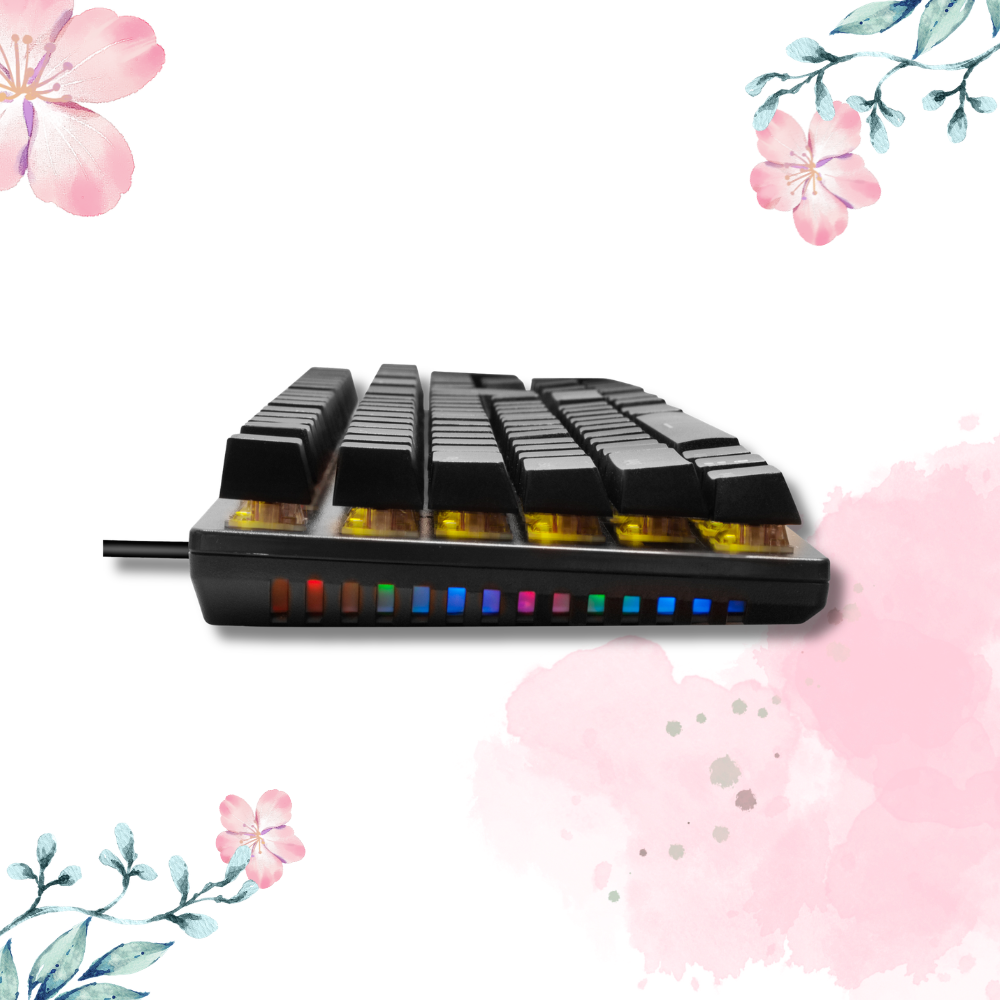 Teclado Alámbrico Gaming