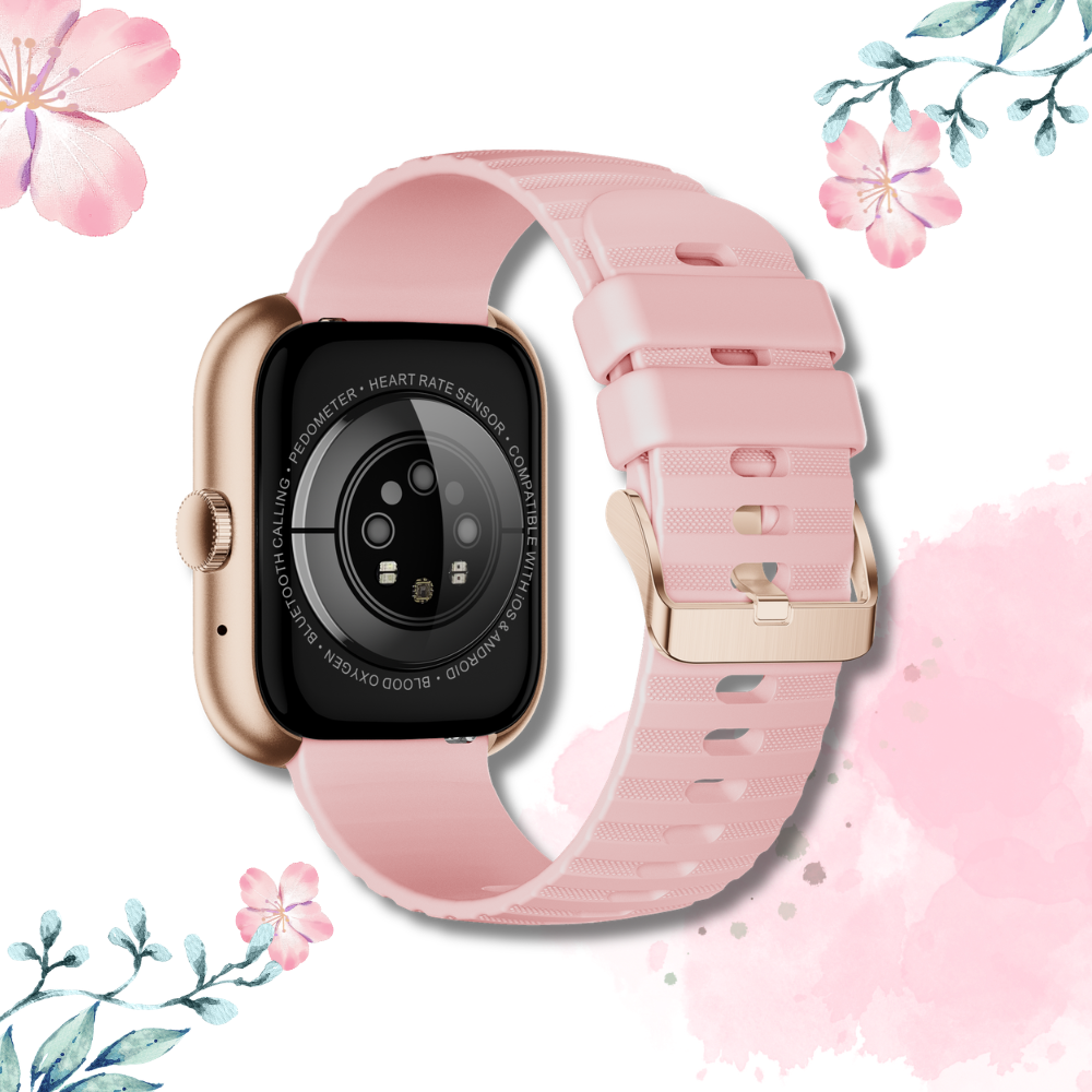 Smart Watch Cuadrado AMOLED