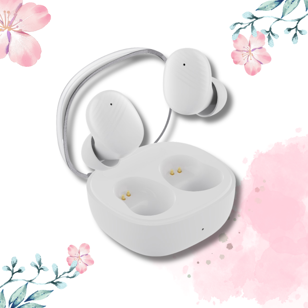 Audífonos Inalámbricos Bluetooth W