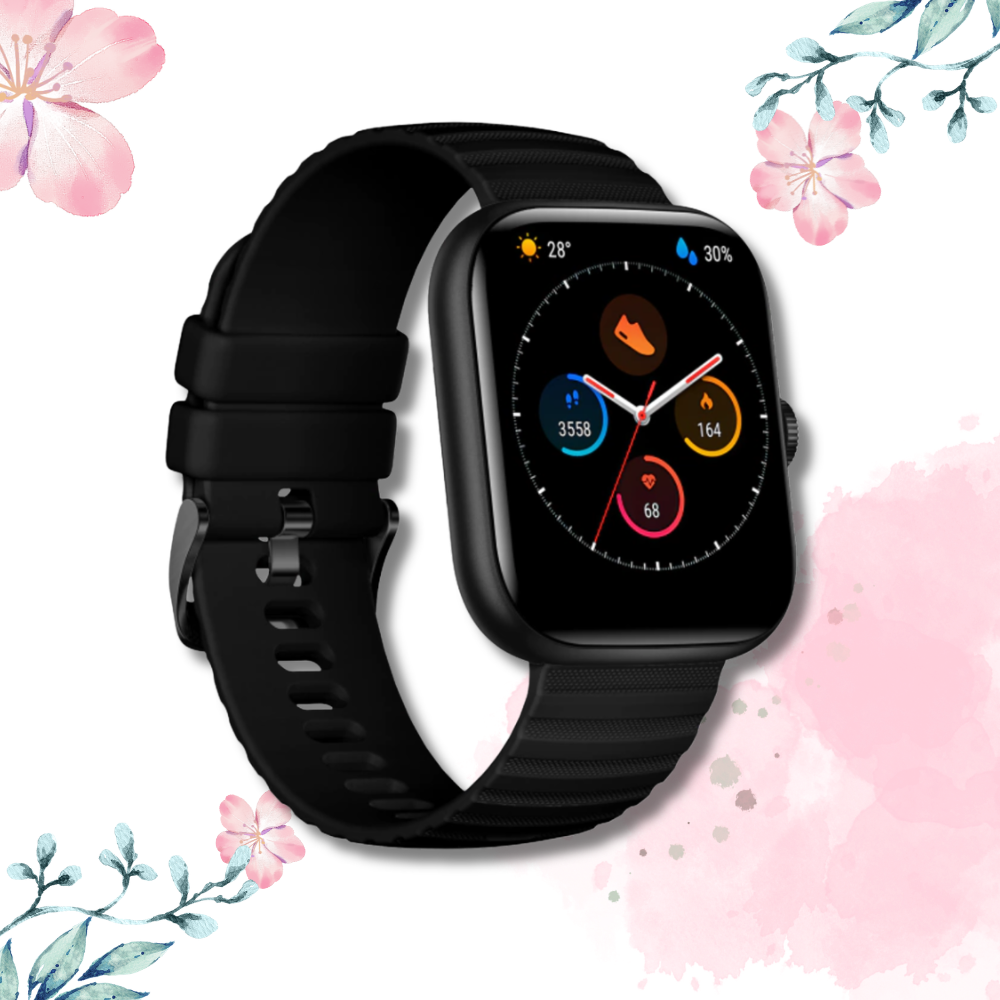 Smart Watch Cuadrado AMOLED
