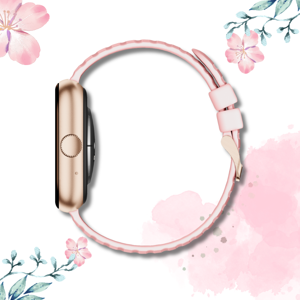 Smart Watch Cuadrado AMOLED