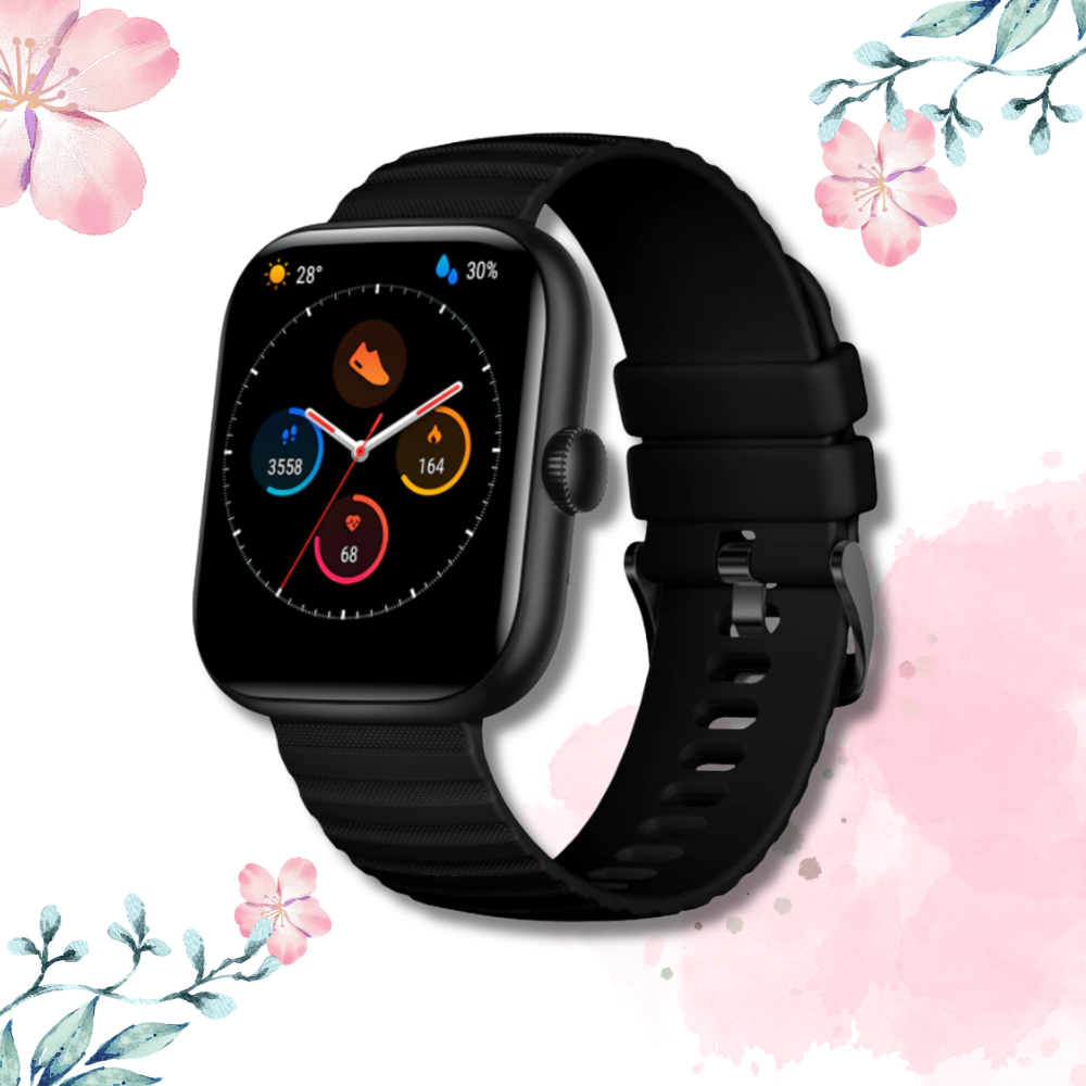 Smart Watch Cuadrado AMOLED