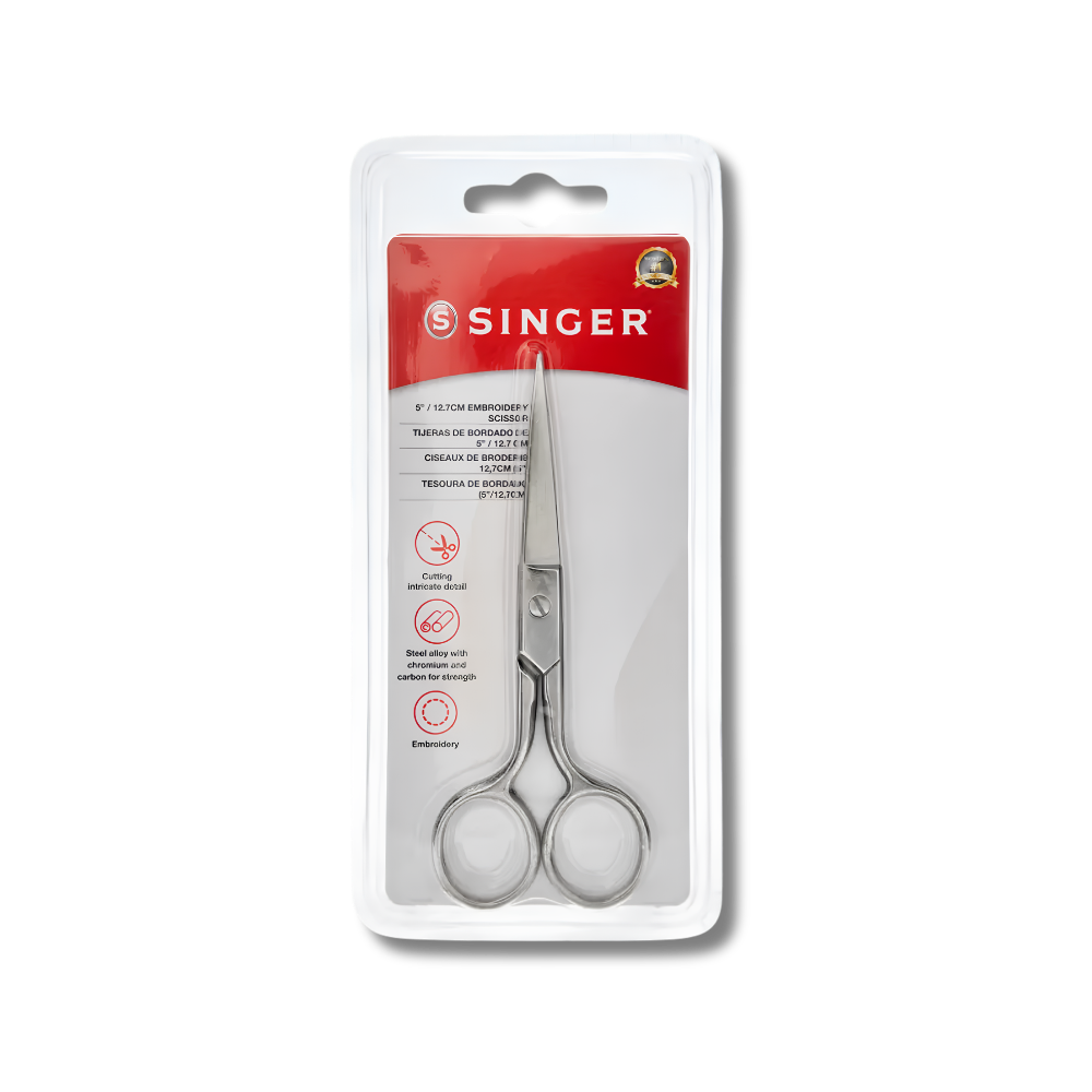 Tijera de Bordado 5″ / 12.7cm