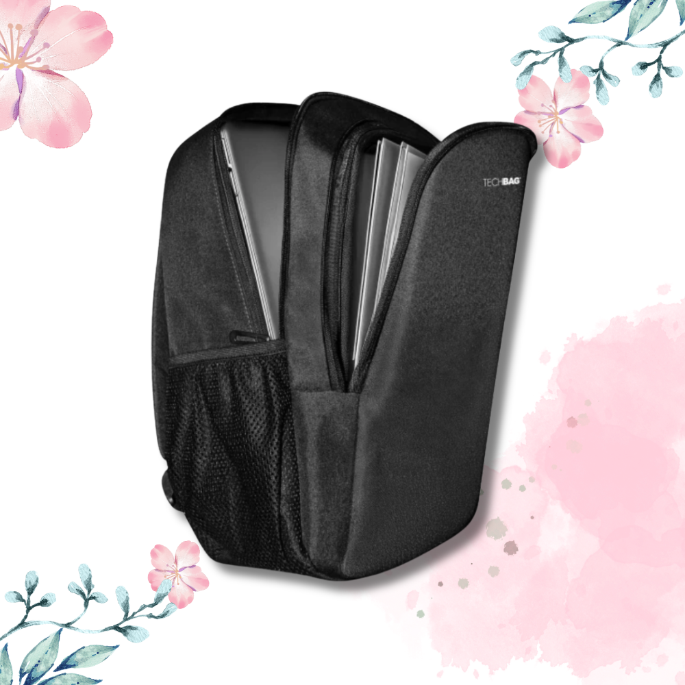 Bulto TECHBAG para Portátil 15