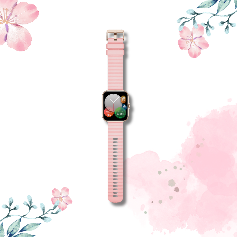 Smart Watch Cuadrado AMOLED