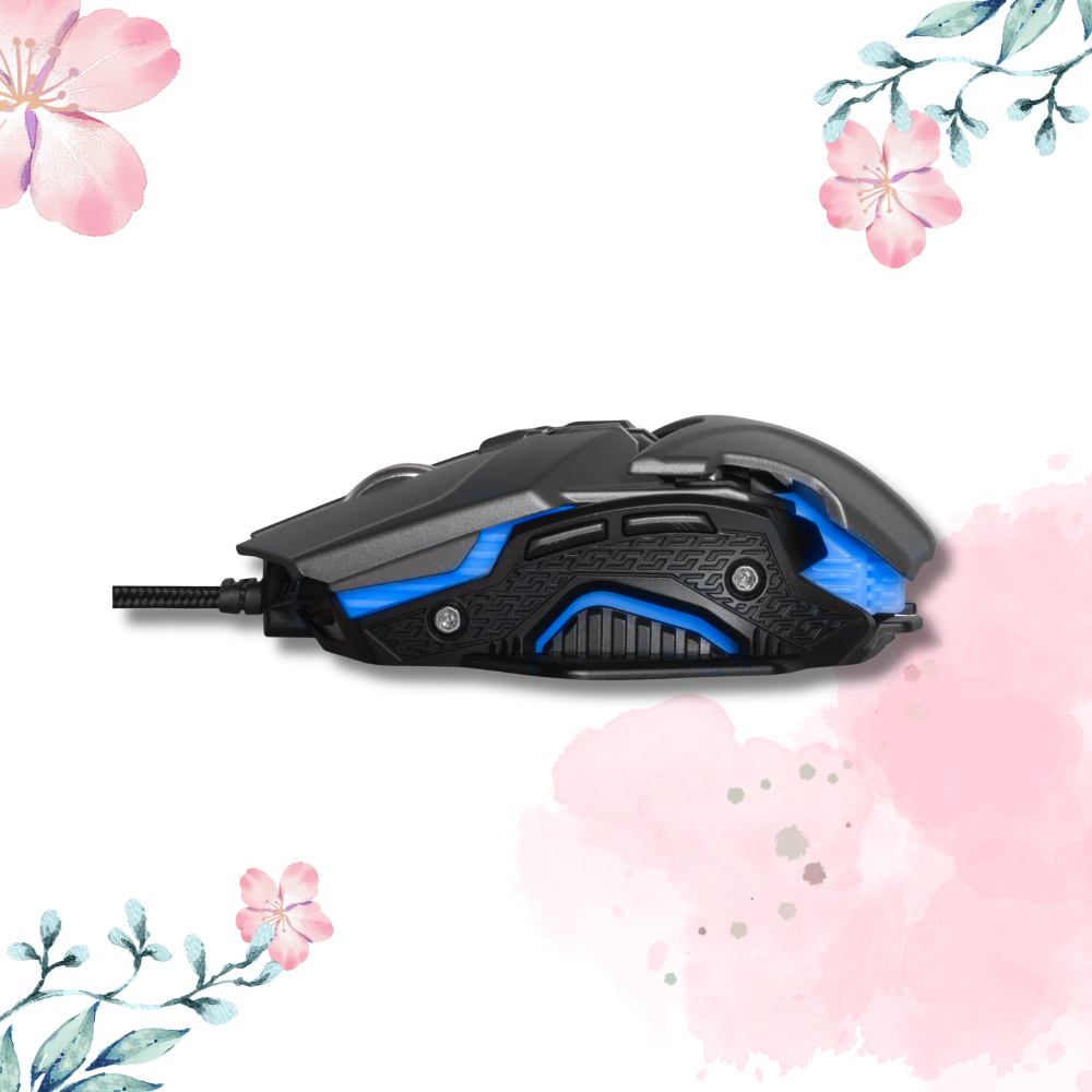 Mouse Alámbrico Gaming