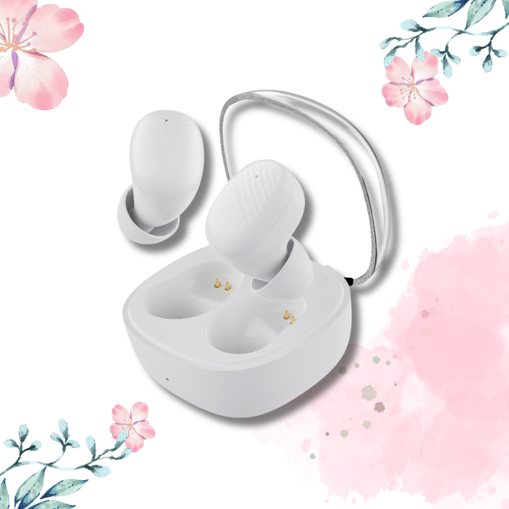 Audífonos Inalámbricos Bluetooth W