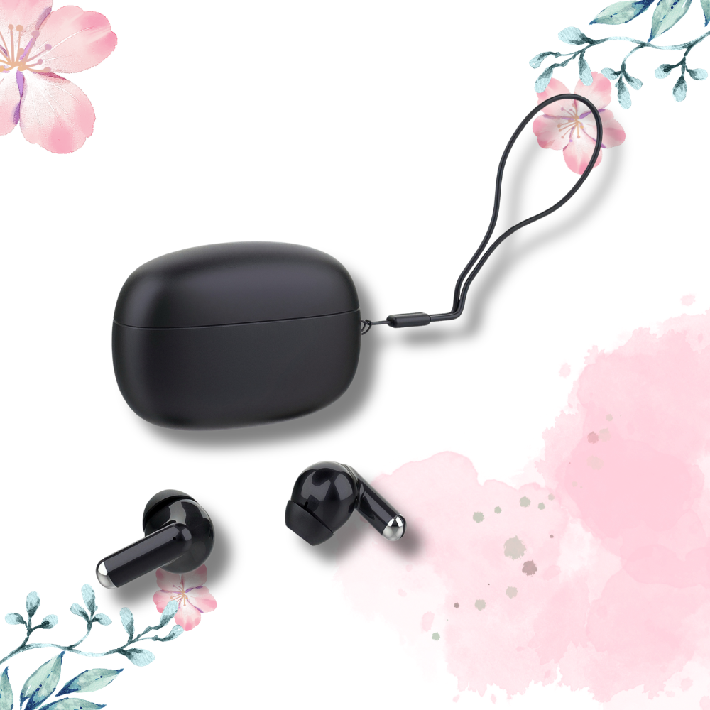 Audífonos Inalámbricos Bluetooth B