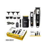 Set Clipper - Trimmer - Shaver 3en1