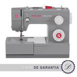 Máquina de Coser Heavy Duty 32 Puntadas