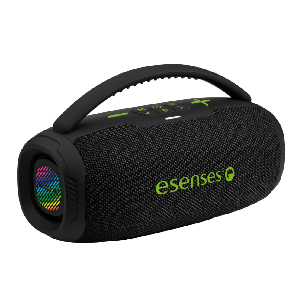 Parlante Inalámbrico Bluetooth Horizontal