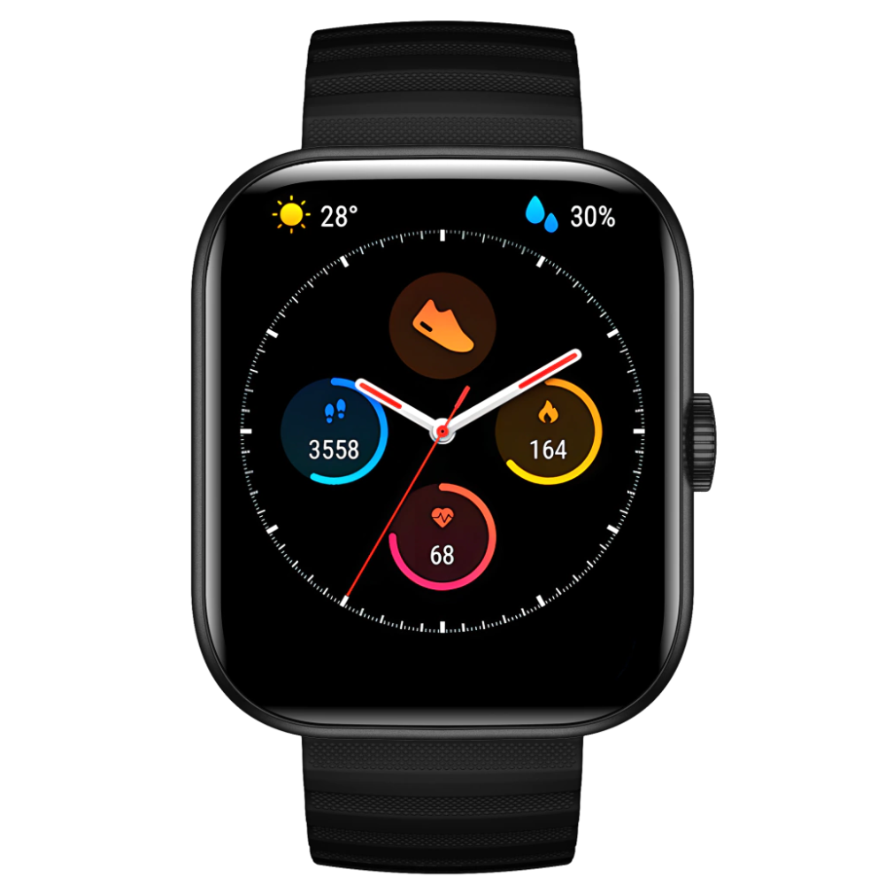 Smart Watch Cuadrado AMOLED