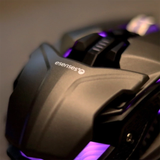 Mouse Alámbrico Gaming