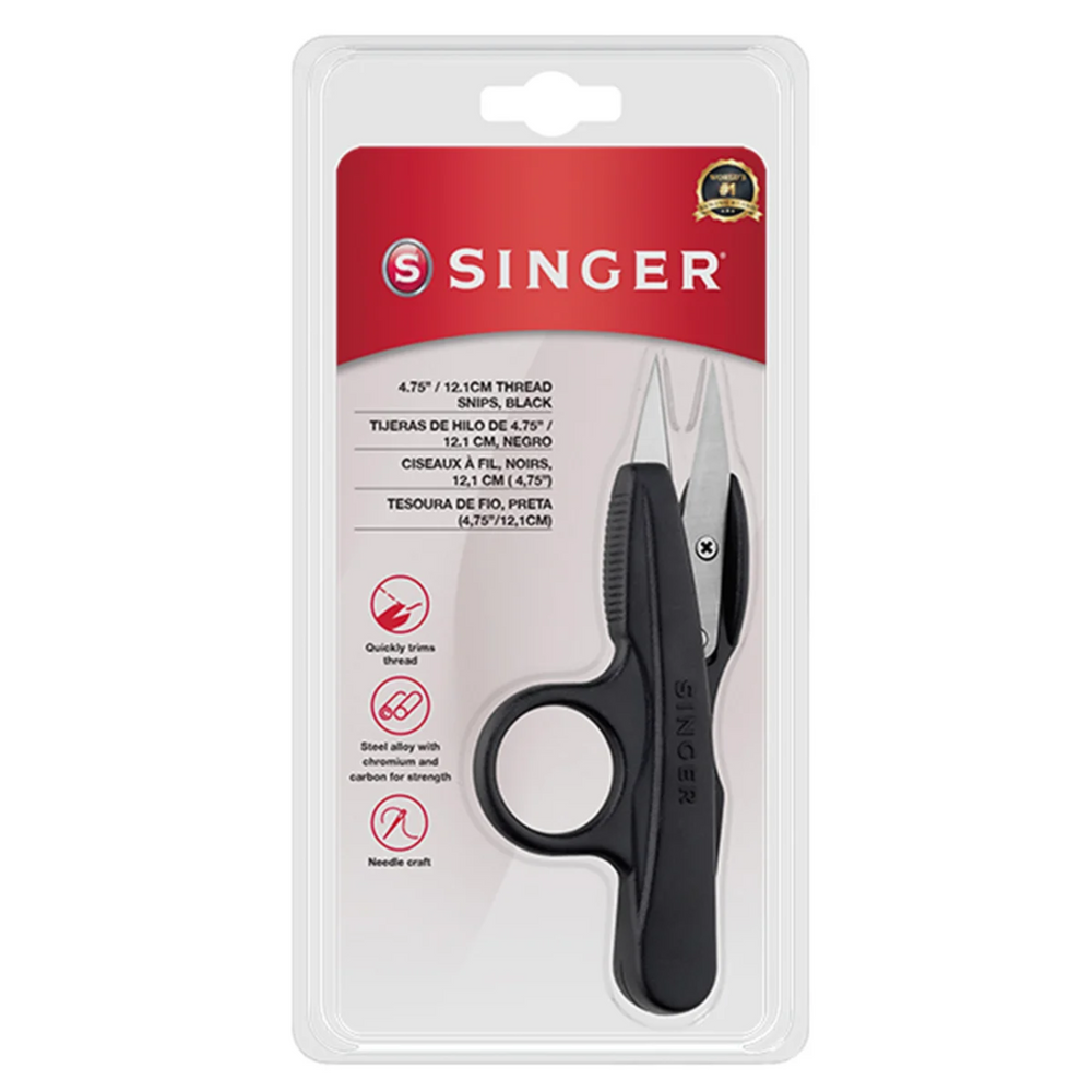 Deshebrador – Tijera para Hilos 4.75″ / 12.1 cm