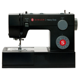 Máquina de Coser Heavy Duty 4432 Black