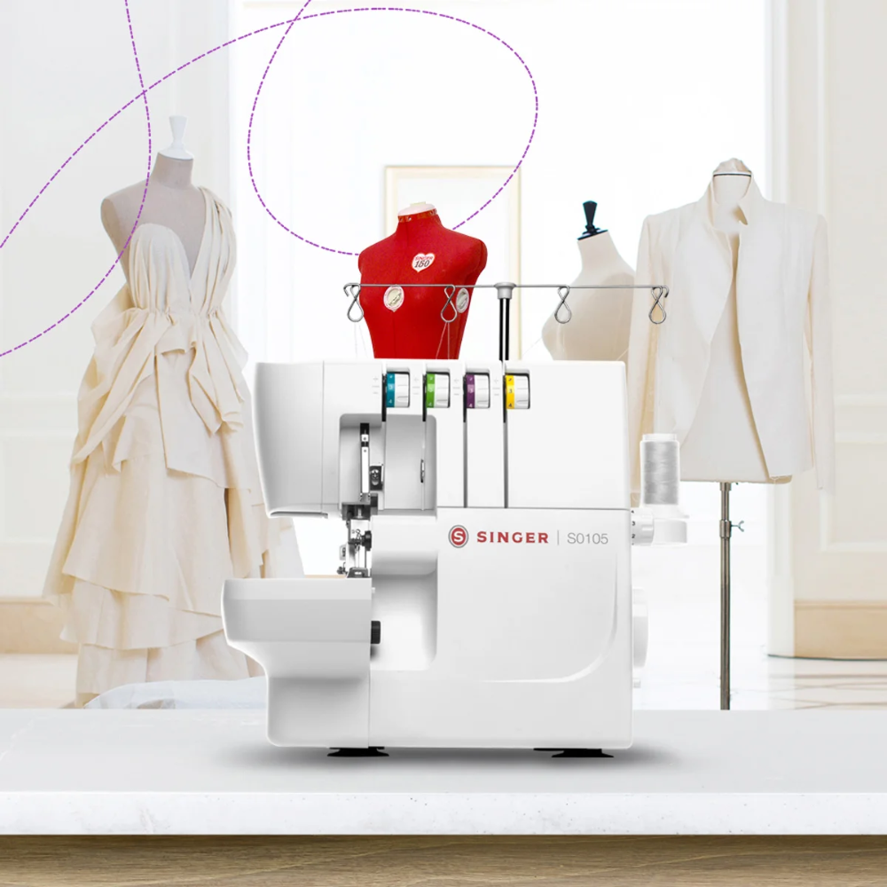 Overlock S0105