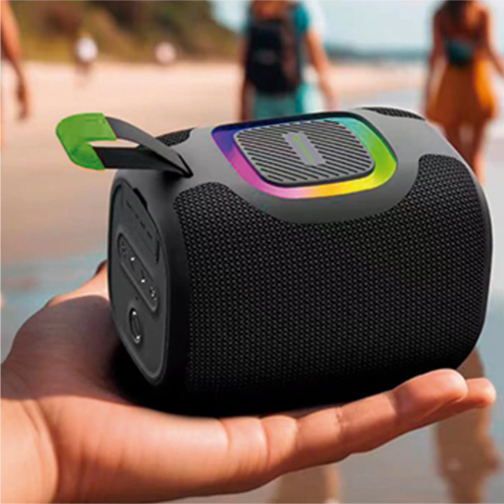 Parlante Inalámbrico Bluetooth Vertical