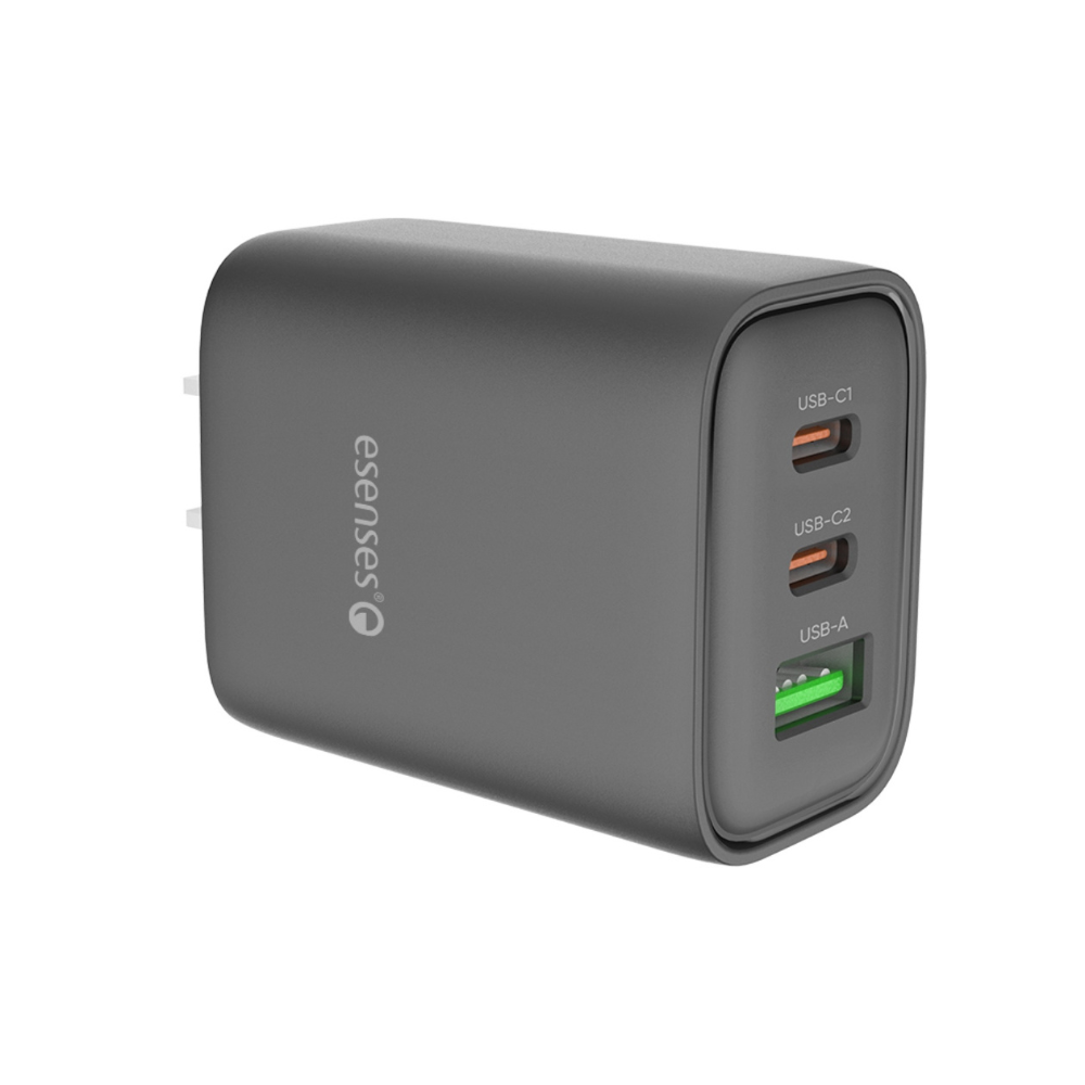 Cargador de Pared + Cable Tipo C