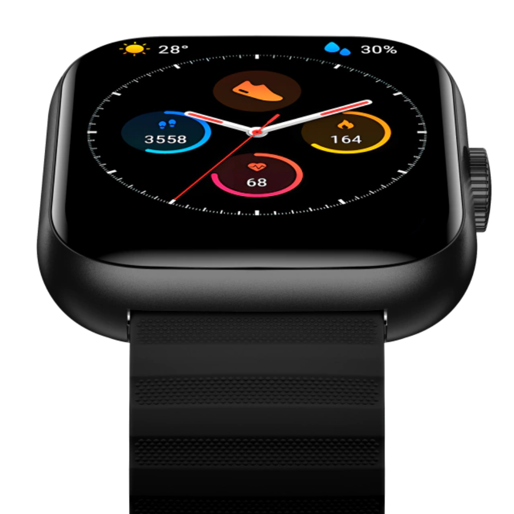 Smart Watch Cuadrado AMOLED