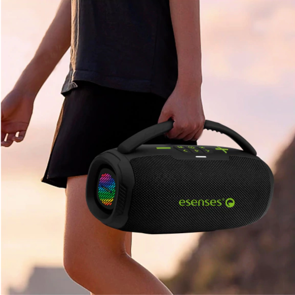 Parlante Inalámbrico Bluetooth Horizontal