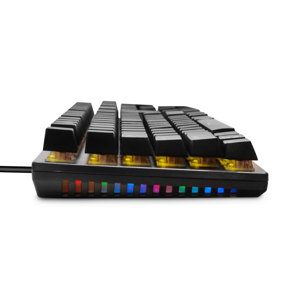 Teclado Alámbrico Gaming