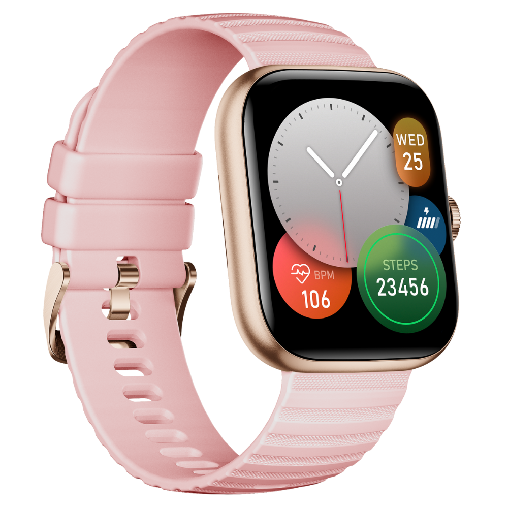 Smart Watch Cuadrado AMOLED
