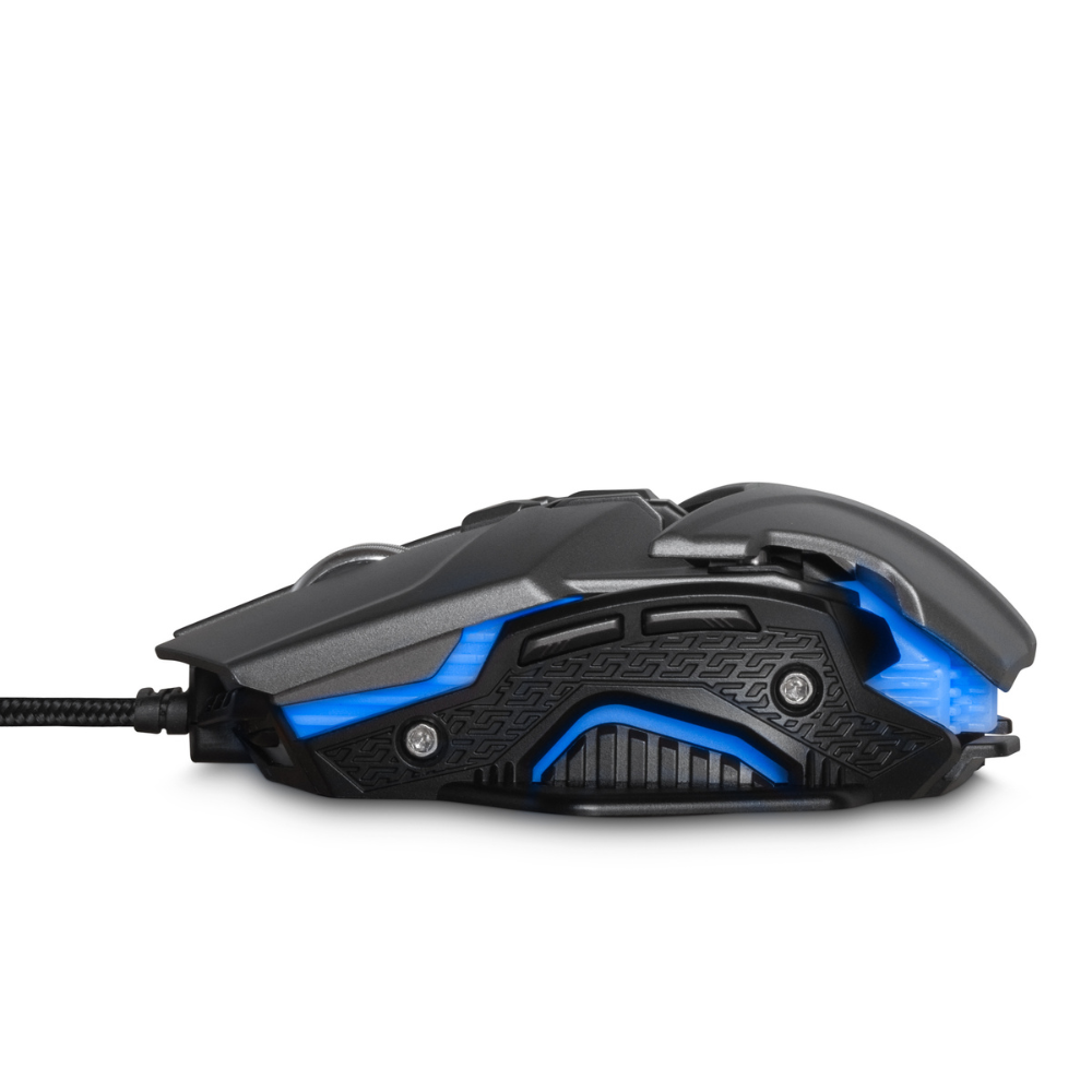 Mouse Alámbrico Gaming