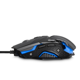 Mouse Alámbrico Gaming