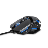 Mouse Alámbrico Gaming